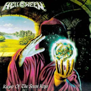Keeper of the seven keys part i