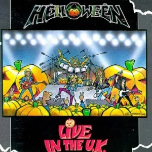 Live in the uk