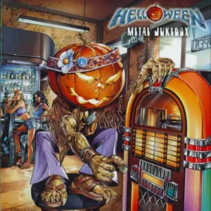 Metal jukebox