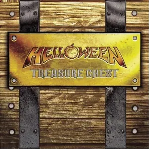 Treasure chest