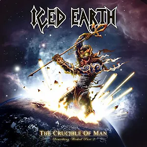 The crucible of man