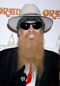 Billy Gibbons
