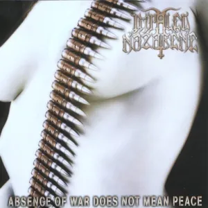 Absence of war does not mean peace