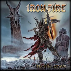 To the grave