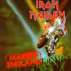 Maiden england