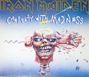 Can i play with madness/the evil that