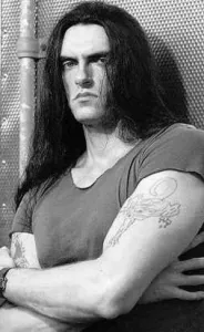 Peter Steele