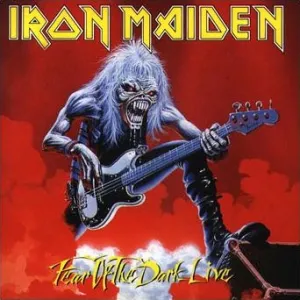 Fear of the dark live
