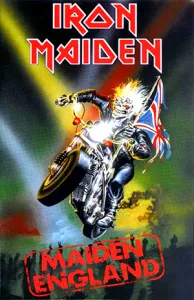 Maiden england
