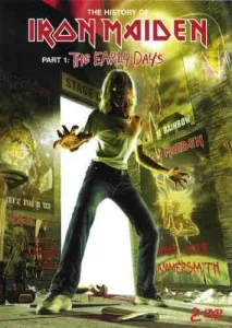 The history of iron maiden i