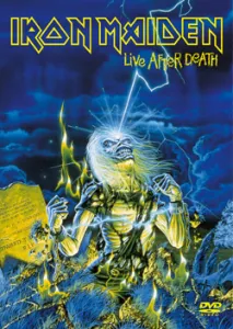 The history of iron maiden ii
