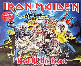 Best of the beast