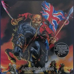 London 12.10.1984