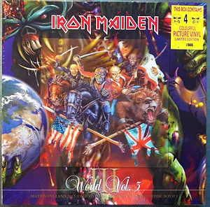 World tour vol iii