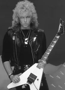 Robbin Crosby