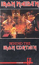 Behind the iron curtain