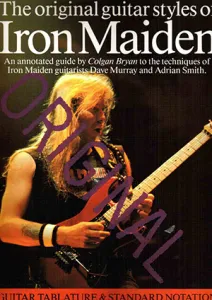 The original guitar styles
