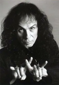 Ronnie James Dio