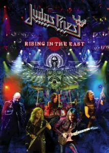 Rising in the east