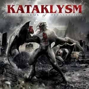 In the arms of devastation