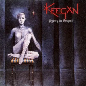 Agony in despair