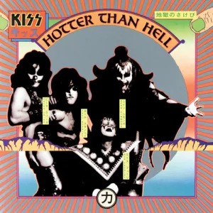 Hotter than hell