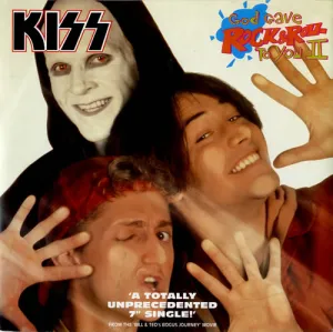 God give rock n roll to you