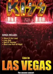 Live in las vegas