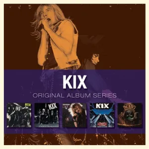 Original album series