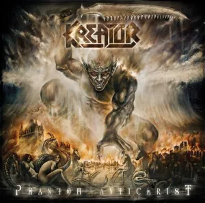 Phantom antichrist