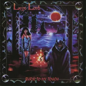 Burn to my touch
