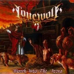 March into the arena / unholy paradise