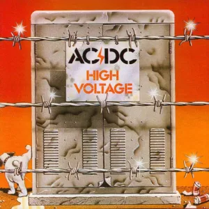 High voltage