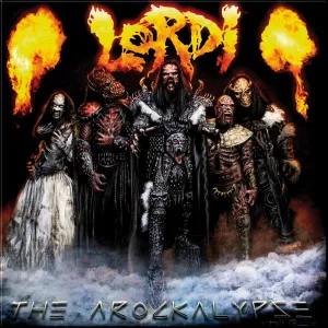 The arockalypse
