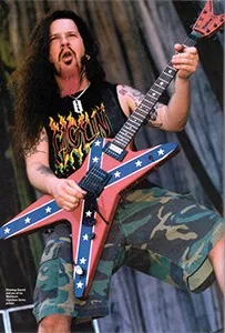 Dimebag Darrell (actual)