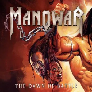 The dawn of battle