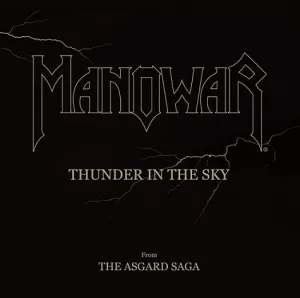 Thunder in the sky