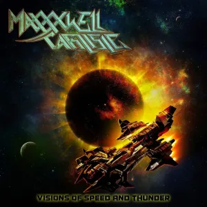 Visions of speed and thunder