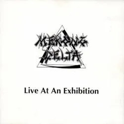 Live at an exhibition