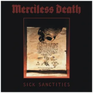 Sick sanctities