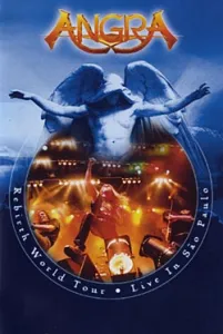 Rebirth world tour