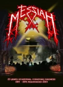 20 years of infernal thrashing madness