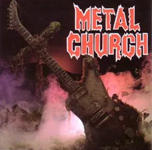 Metal church