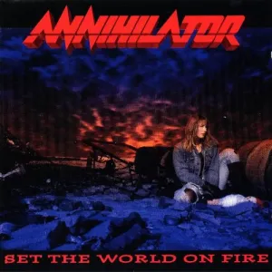 Set the world on fire