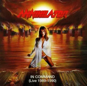 In command