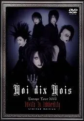 Europe tour 2005