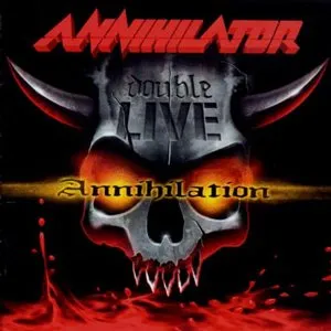 Double live annihilation