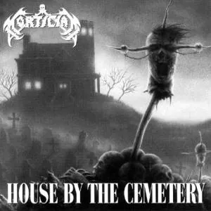 House by the cemetary