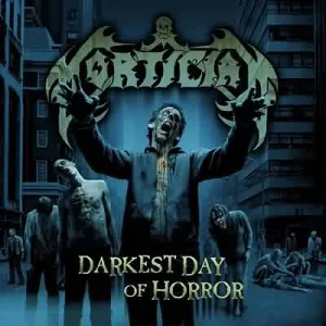 Darkest day of horror