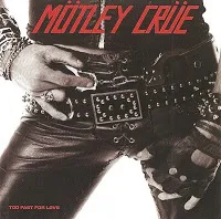Too fast for love